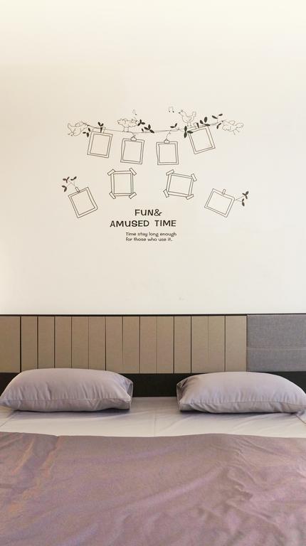 Wake Up Hostel 방콕 객실 사진