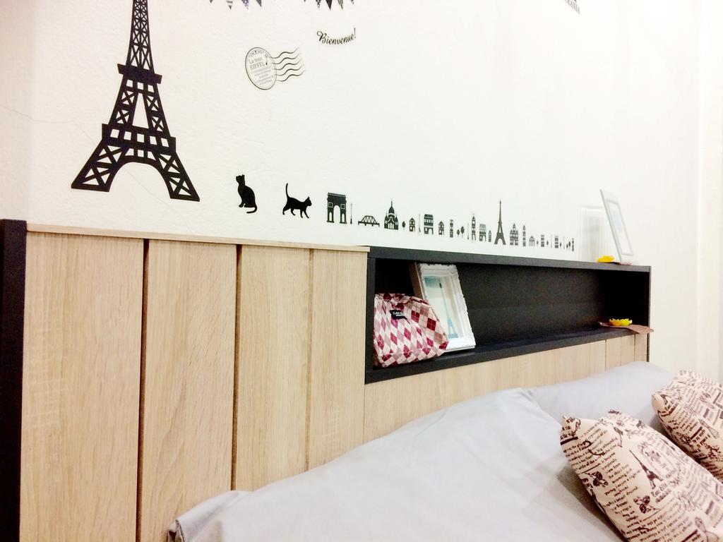 Wake Up Hostel 방콕 외부 사진