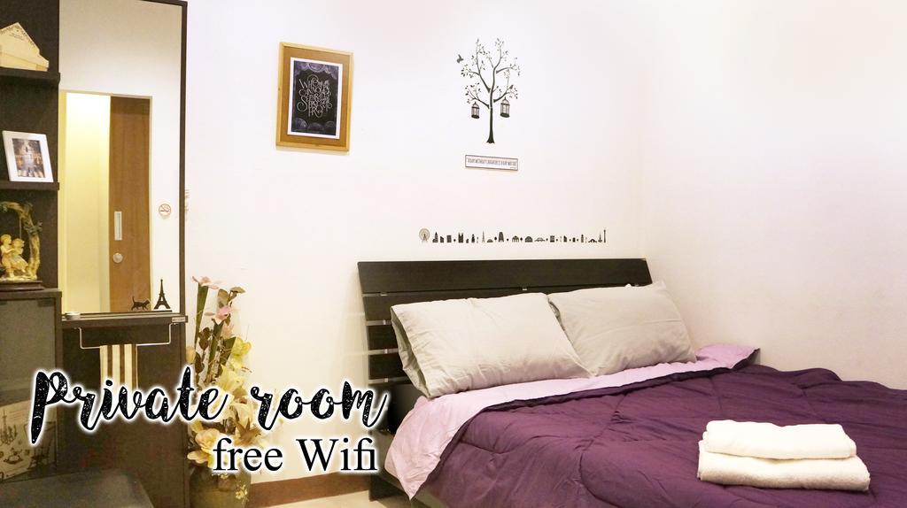 Wake Up Hostel 방콕 외부 사진