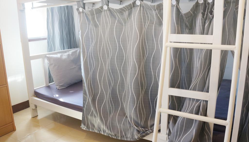 Wake Up Hostel 방콕 외부 사진