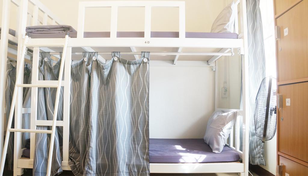 Wake Up Hostel 방콕 외부 사진