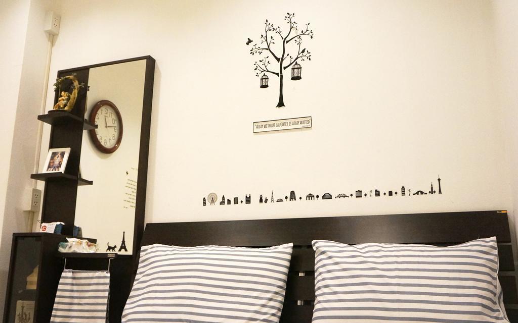Wake Up Hostel 방콕 외부 사진