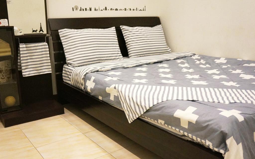 Wake Up Hostel 방콕 외부 사진