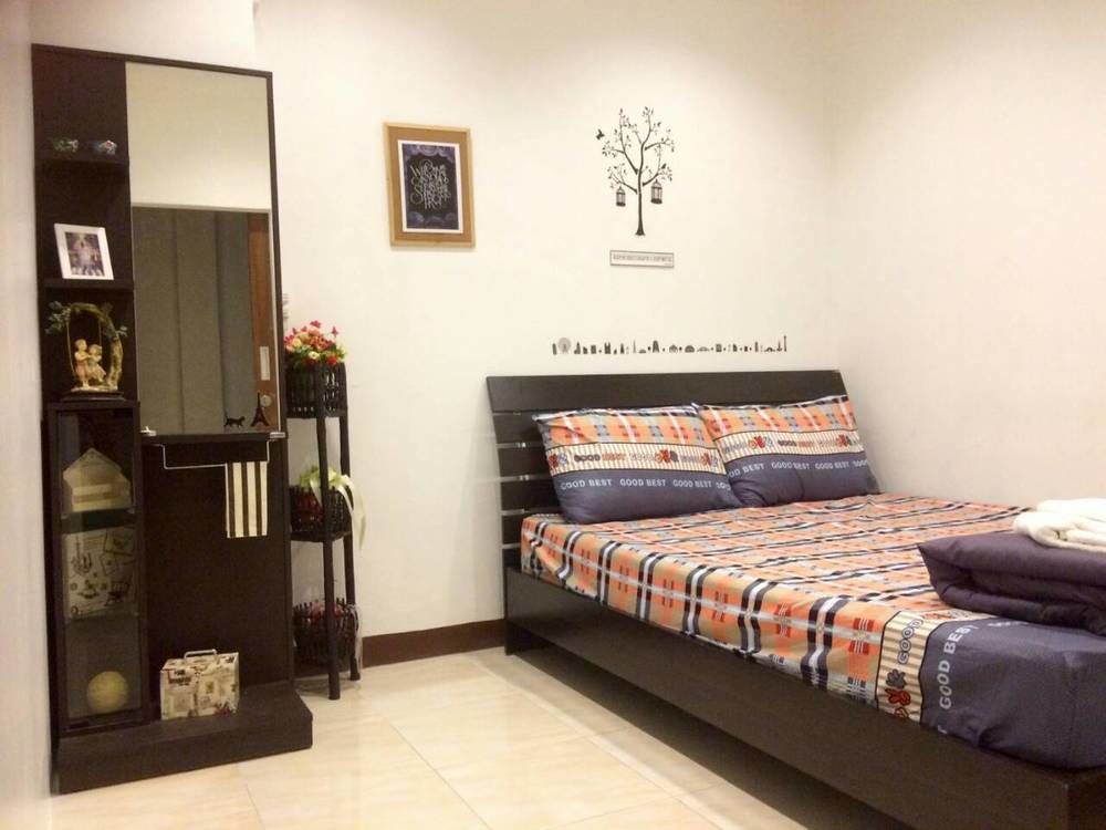 Wake Up Hostel 방콕 외부 사진