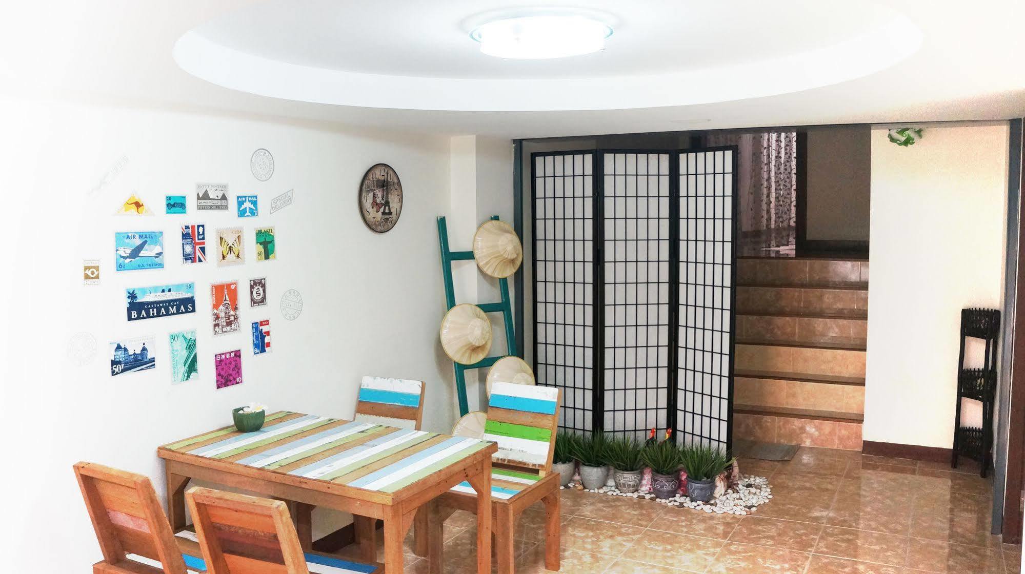 Wake Up Hostel 방콕 외부 사진