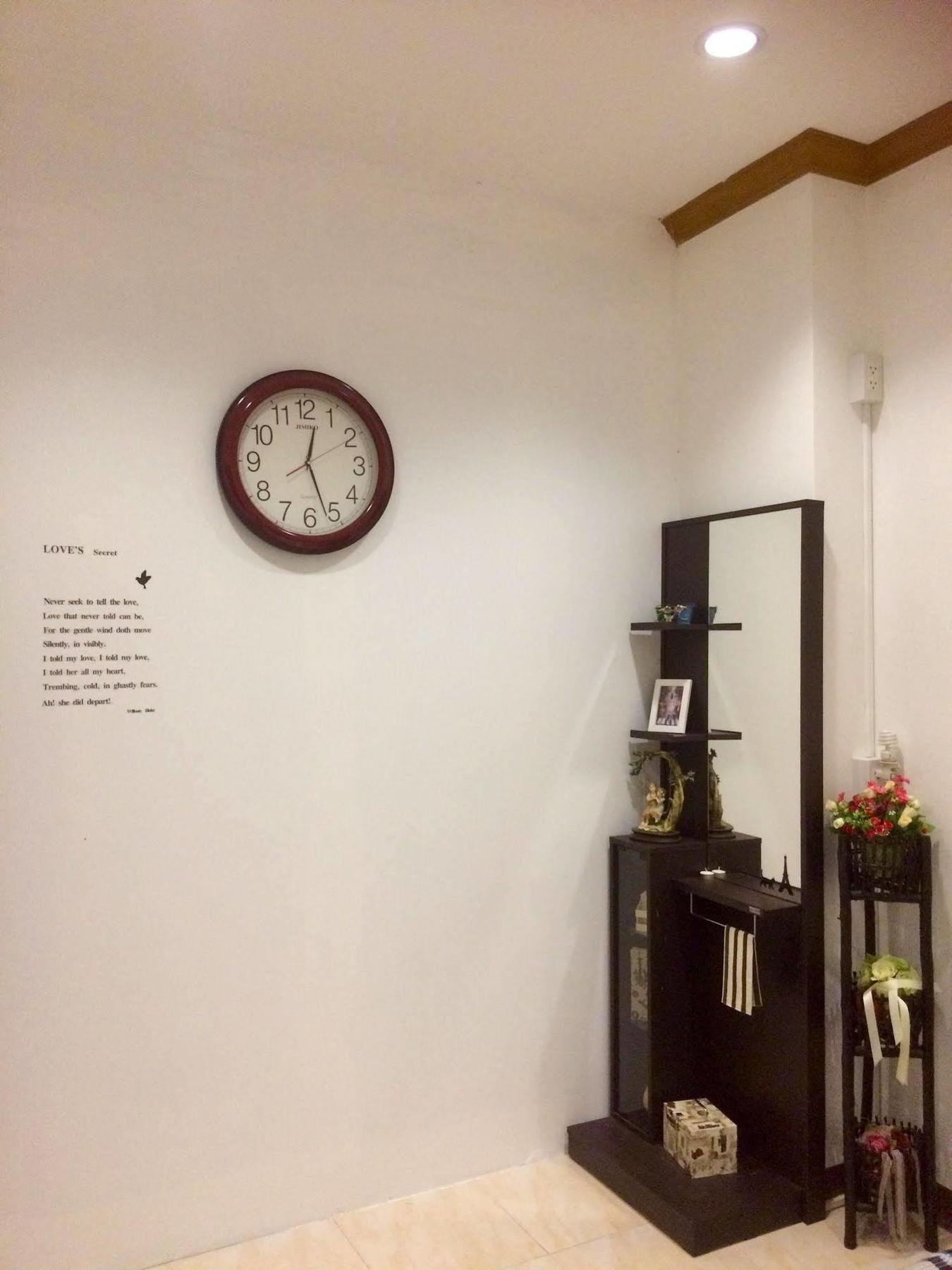 Wake Up Hostel 방콕 외부 사진