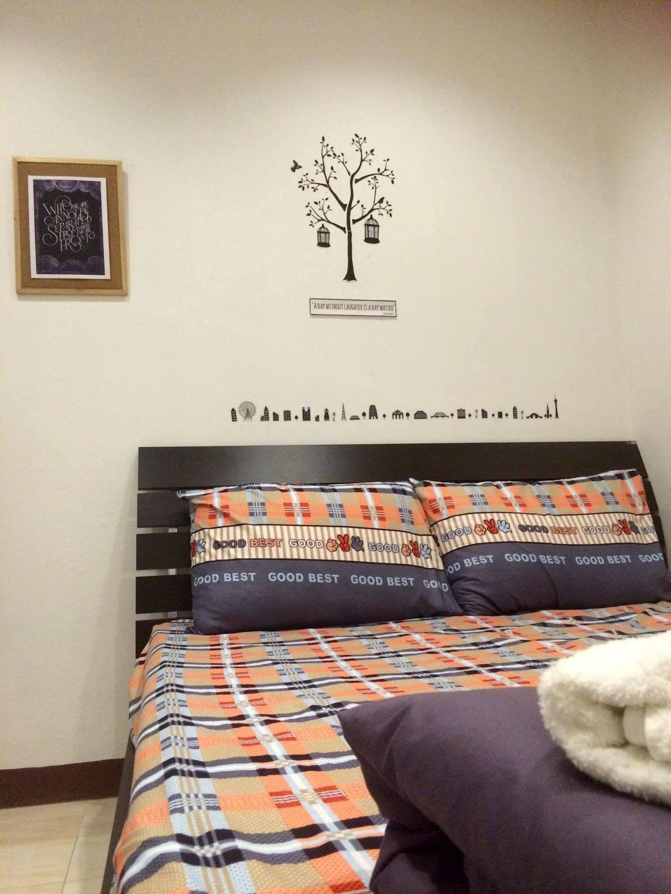 Wake Up Hostel 방콕 외부 사진