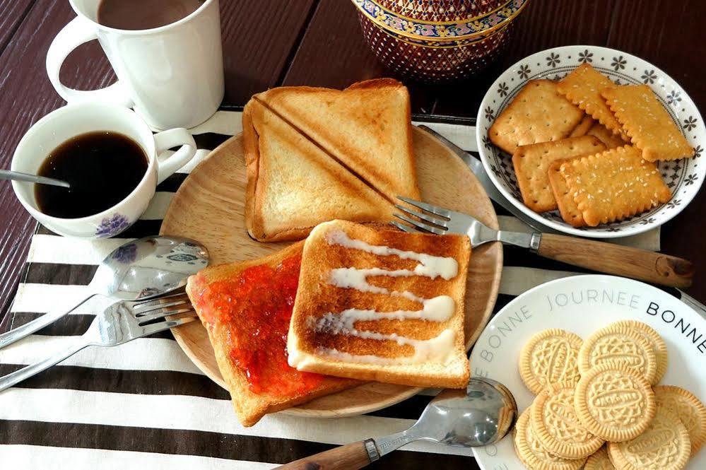 Wake Up Hostel 방콕 외부 사진