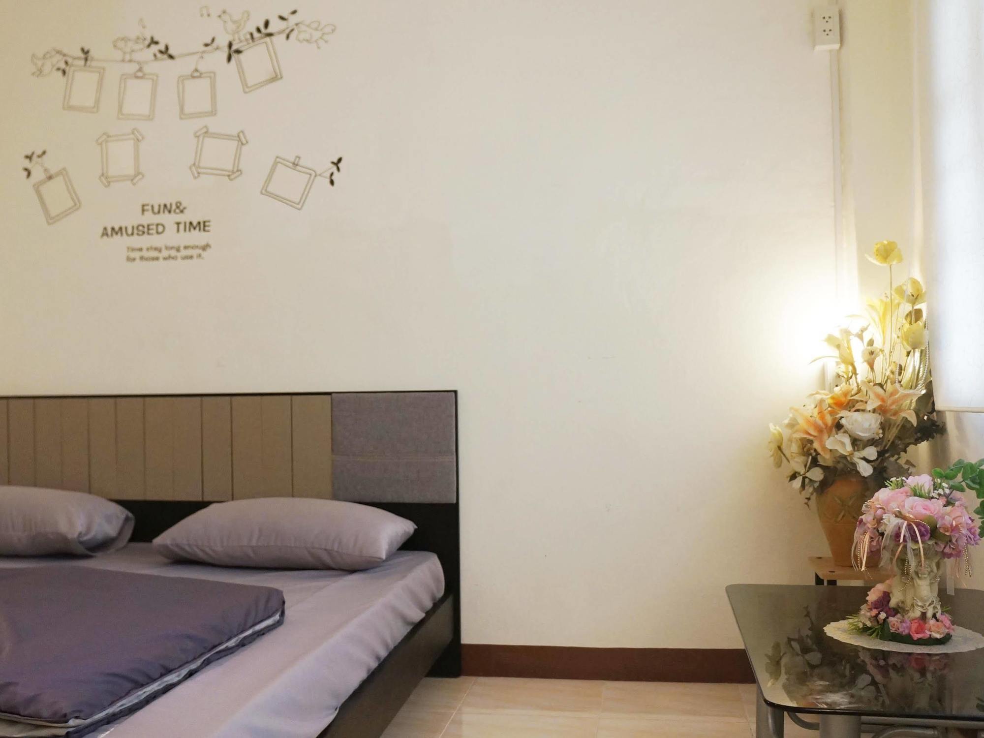 Wake Up Hostel 방콕 외부 사진
